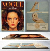 Vogue Magazine - 1966 - November
